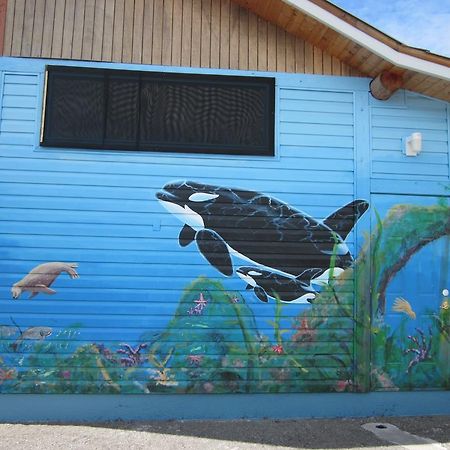 Oceanside Resort Powell River Buitenkant foto