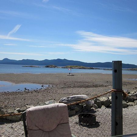 Oceanside Resort Powell River Buitenkant foto