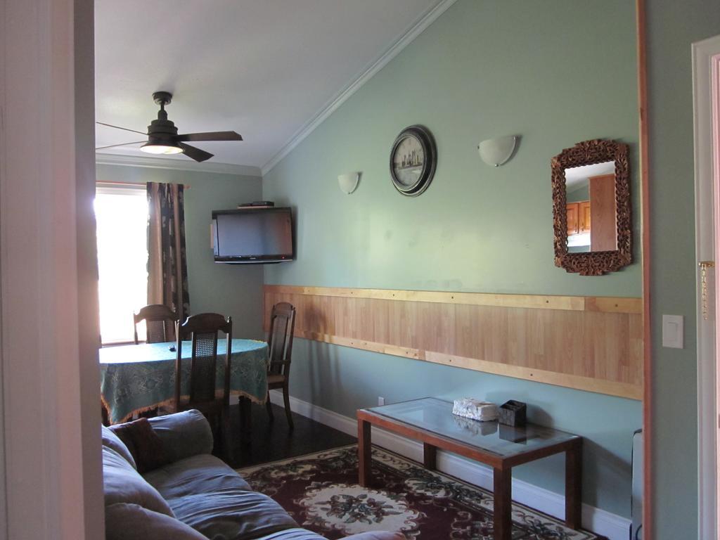 Oceanside Resort Powell River Buitenkant foto