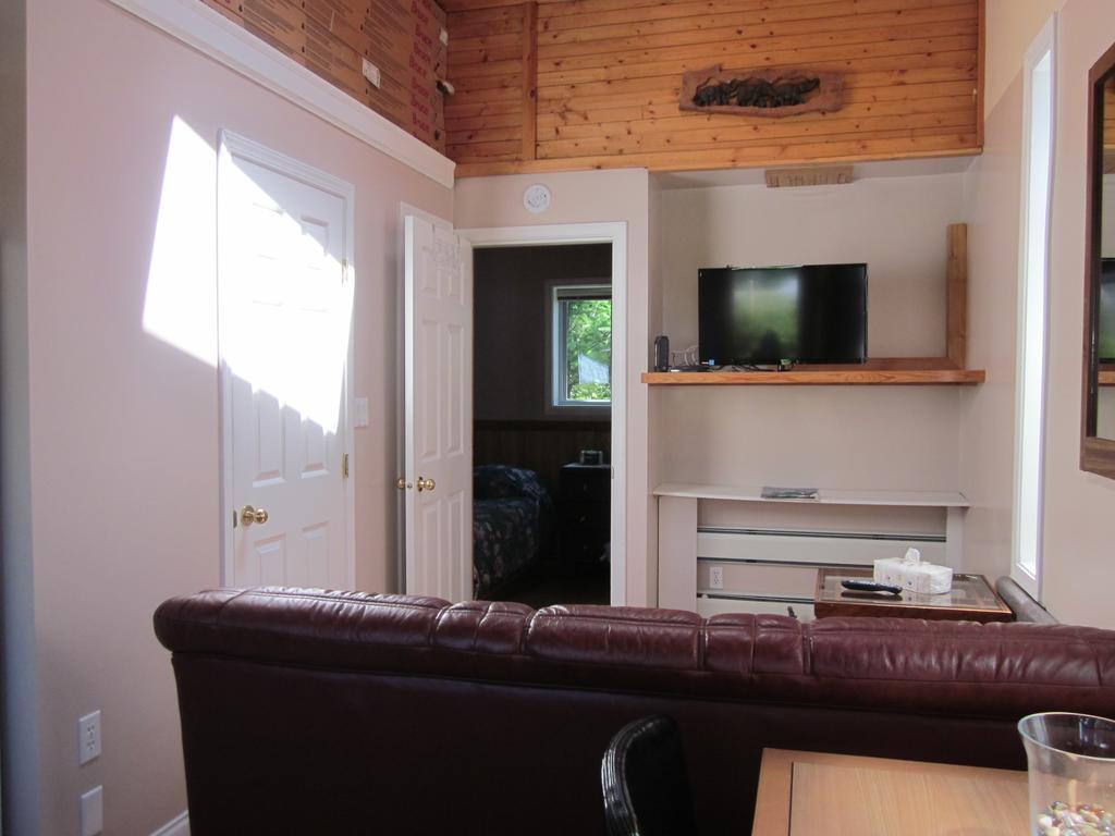 Oceanside Resort Powell River Kamer foto