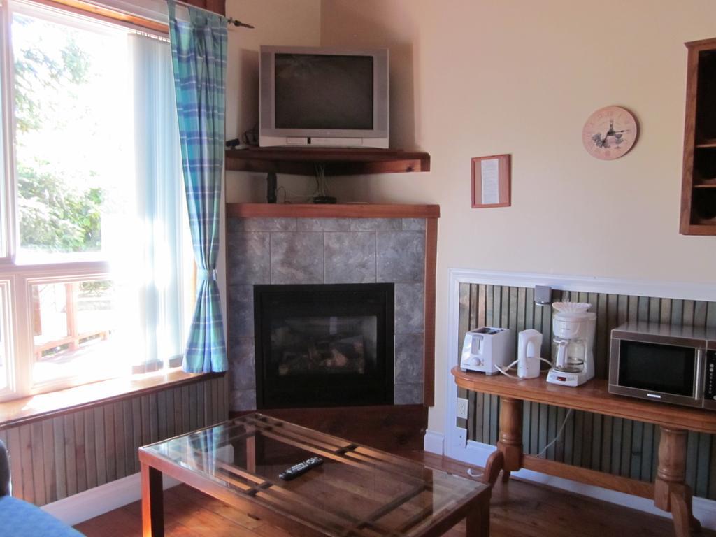 Oceanside Resort Powell River Kamer foto