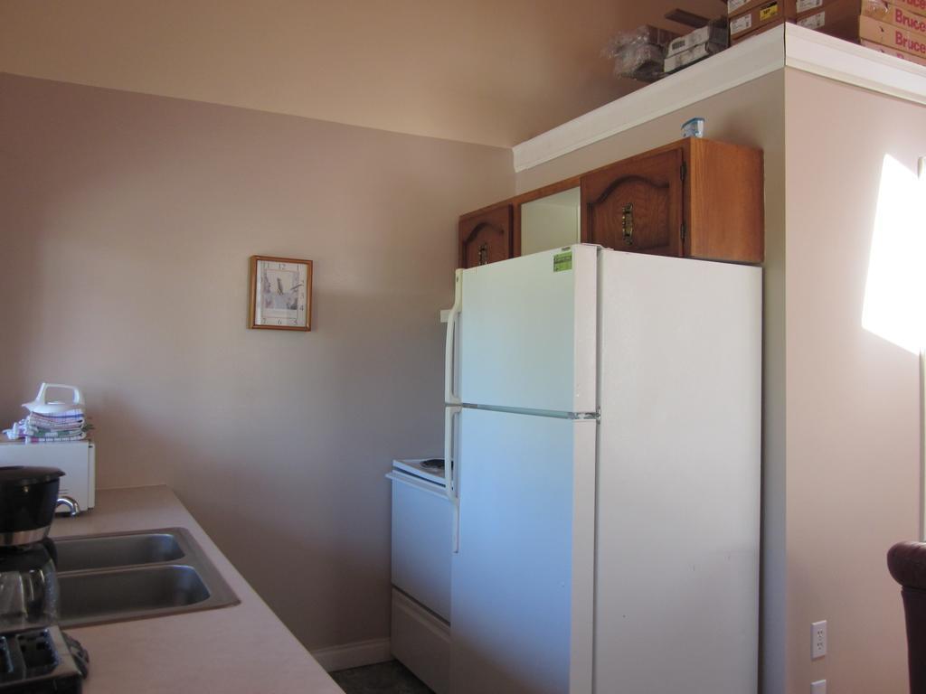 Oceanside Resort Powell River Kamer foto