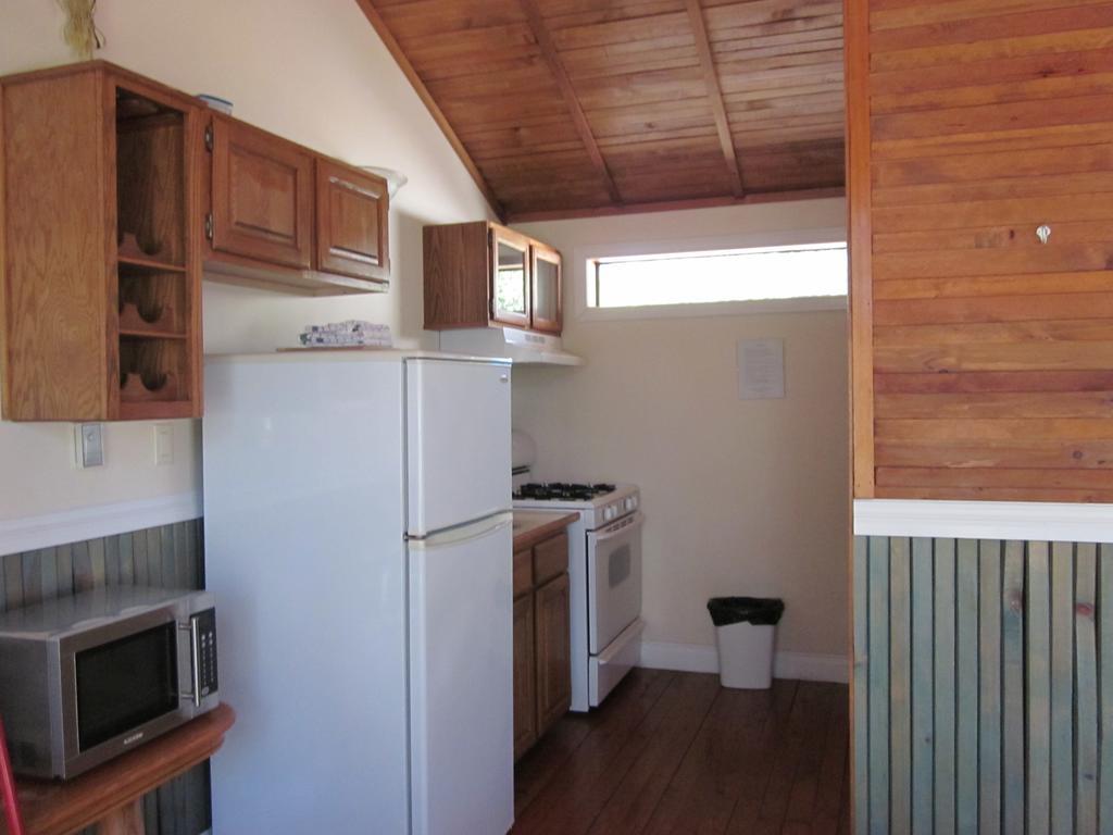 Oceanside Resort Powell River Kamer foto