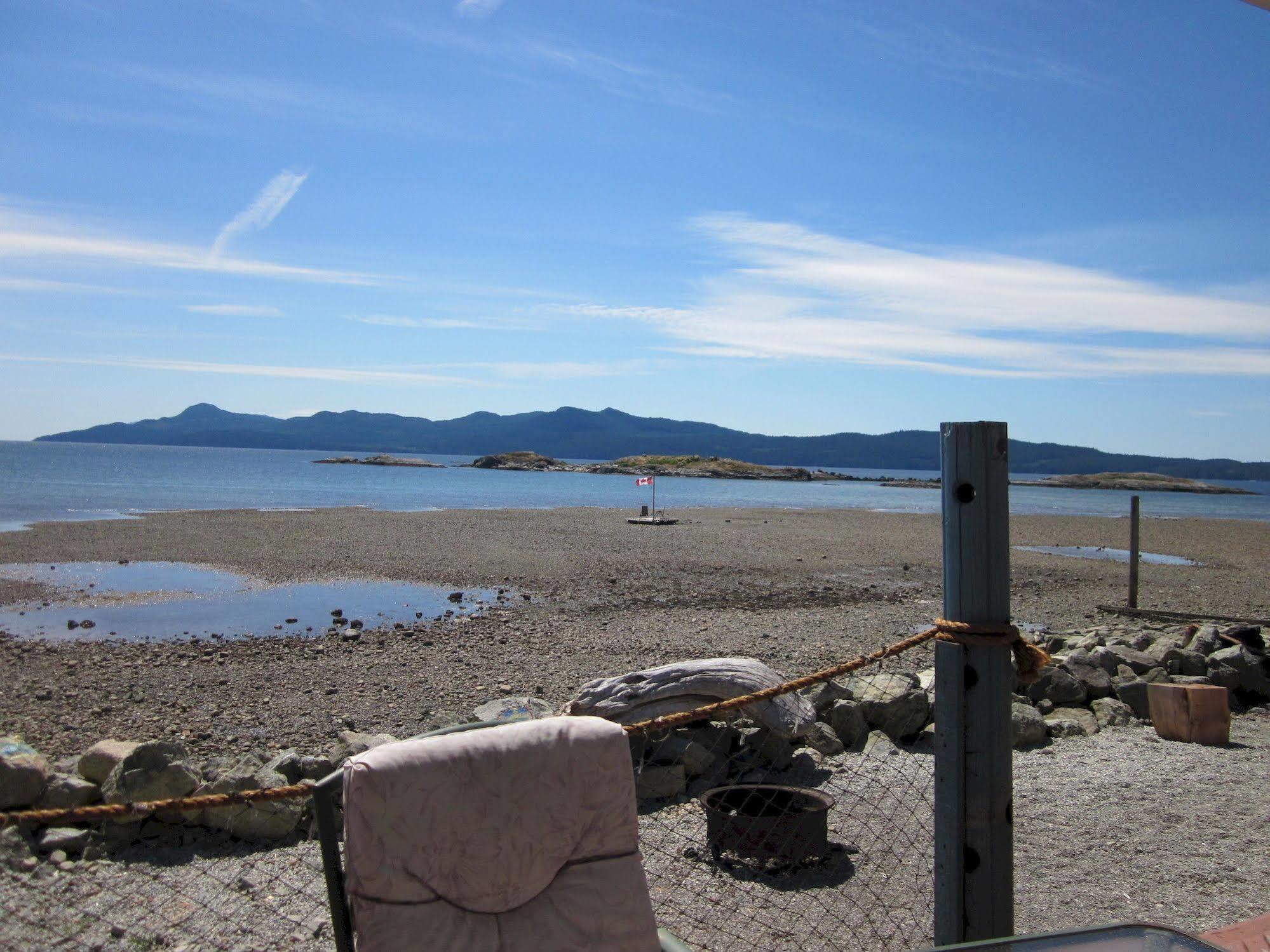 Oceanside Resort Powell River Buitenkant foto
